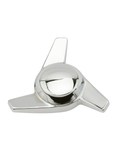 Knock-Off 3/8 24t Left 820 Chrome.